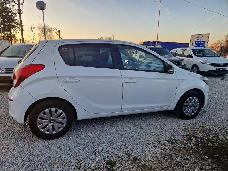 Hyundai I20 1.25i/FACELIFT/LED, снимка 5 - Автомобили и джипове - 48117608