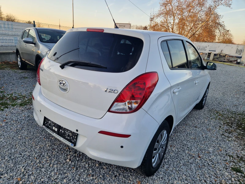 Hyundai I20 1.25i/FACELIFT/LED, снимка 6 - Автомобили и джипове - 48117608