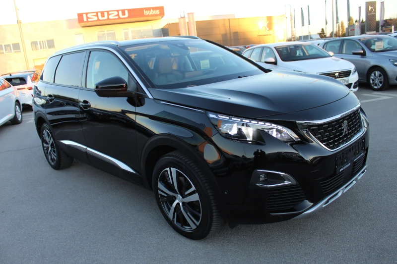 Peugeot 5008 ALLURE 1.5 BlueHDi 130 EAT8  E6//1911R09, снимка 2 - Автомобили и джипове - 48128956