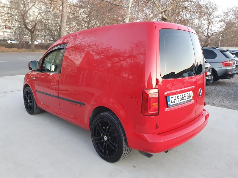 VW Caddy R-LINE, снимка 5 - Автомобили и джипове - 48406837