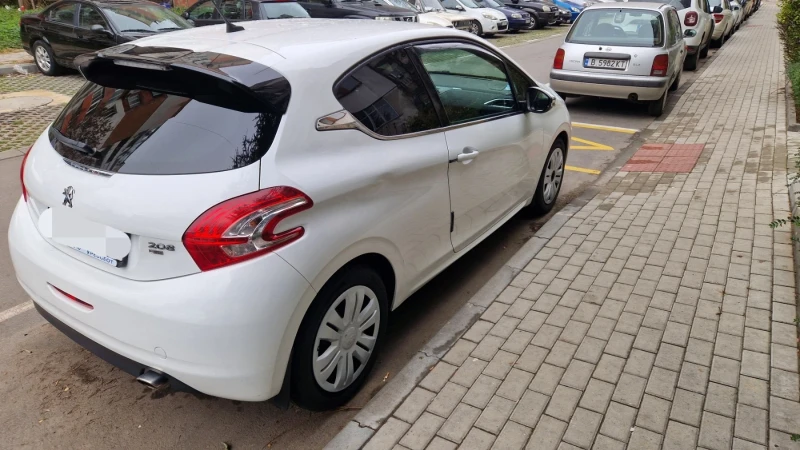 Peugeot 208 1-СОБСТВЕНИК-59000КМ, снимка 3 - Автомобили и джипове - 48541226