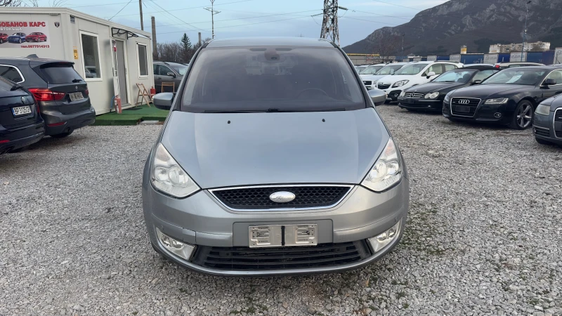 Ford Galaxy 2.0d-140кс-7 места , снимка 2 - Автомобили и джипове - 48721282