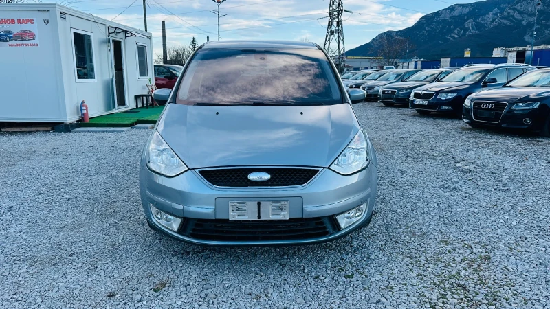 Ford Galaxy 2.0d-140кс-7 места Италия, снимка 2 - Автомобили и джипове - 48721282