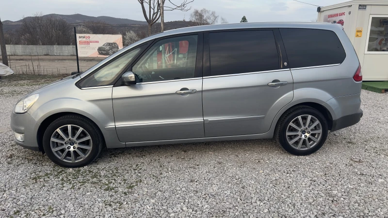 Ford Galaxy 2.0d-140кс-7 места , снимка 6 - Автомобили и джипове - 48721282