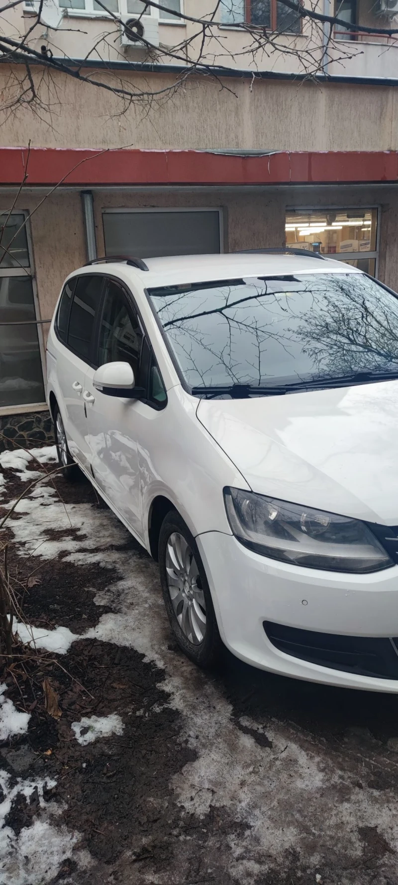 VW Sharan, снимка 3 - Автомобили и джипове - 48779042