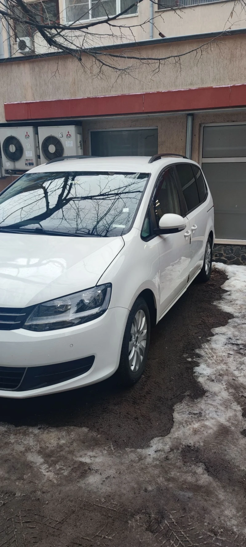 VW Sharan, снимка 2 - Автомобили и джипове - 48779042