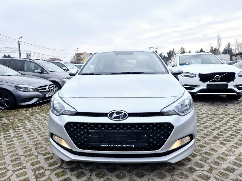 Hyundai I20 1.2i 85k.s. 89000km.EURO 6, снимка 2 - Автомобили и джипове - 48988680