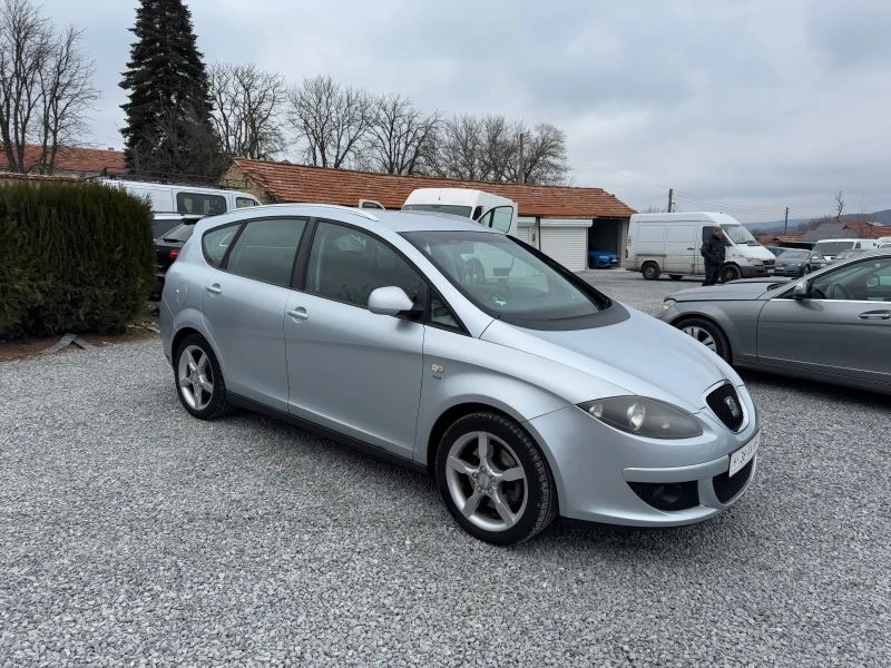 Seat Altea XL 1.9тди 105к.с, снимка 3 - Автомобили и джипове - 49170183