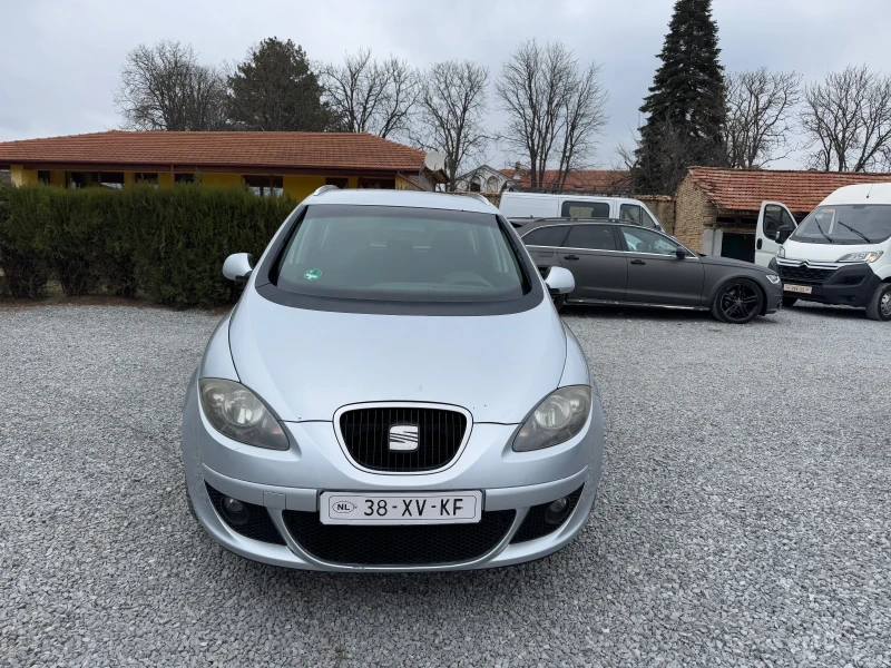 Seat Altea XL 1.9тди 105к.с, снимка 2 - Автомобили и джипове - 49170183