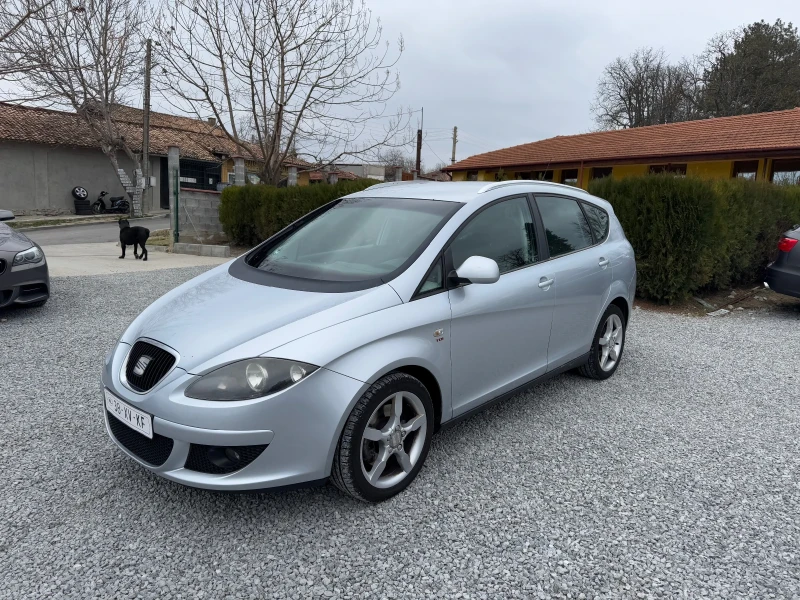 Seat Altea XL 1.9тди 105к.с, снимка 1 - Автомобили и джипове - 49170183