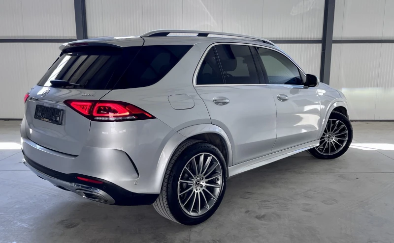 Mercedes-Benz GLE 450 EQ Boost AMG Package, снимка 5 - Автомобили и джипове - 49182908