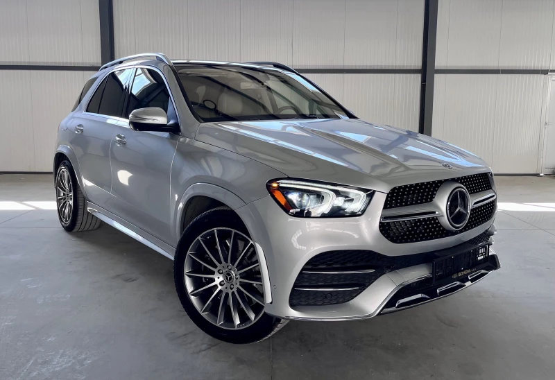 Mercedes-Benz GLE 450 EQ Boost AMG Package, снимка 7 - Автомобили и джипове - 49182908