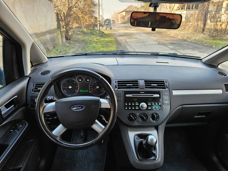 Ford C-max 1.6 TDCI, снимка 16 - Автомобили и джипове - 49342734