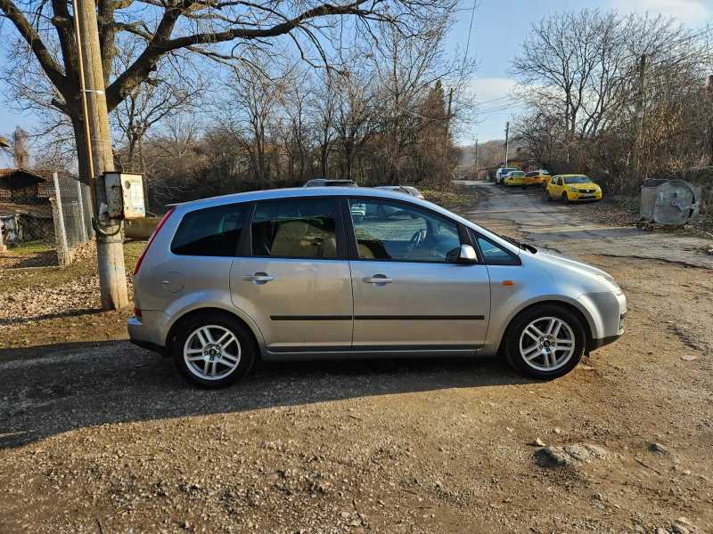 Ford C-max 1.6 TDCI, снимка 4 - Автомобили и джипове - 49342734