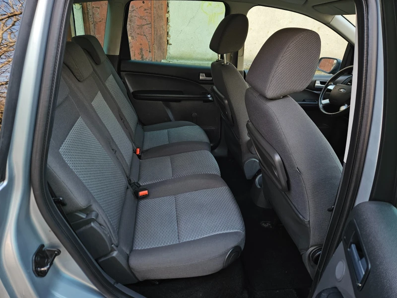 Ford C-max 1.6 TDCI, снимка 12 - Автомобили и джипове - 49342734