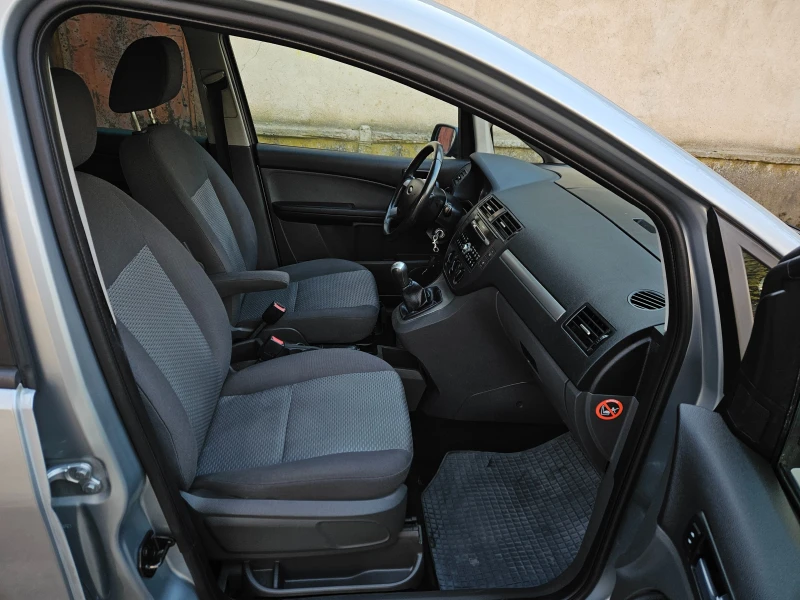 Ford C-max 1.6 TDCI, снимка 13 - Автомобили и джипове - 49342734