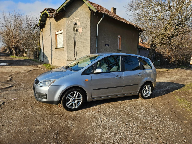 Ford C-max 1.6 TDCI, снимка 3 - Автомобили и джипове - 49342734