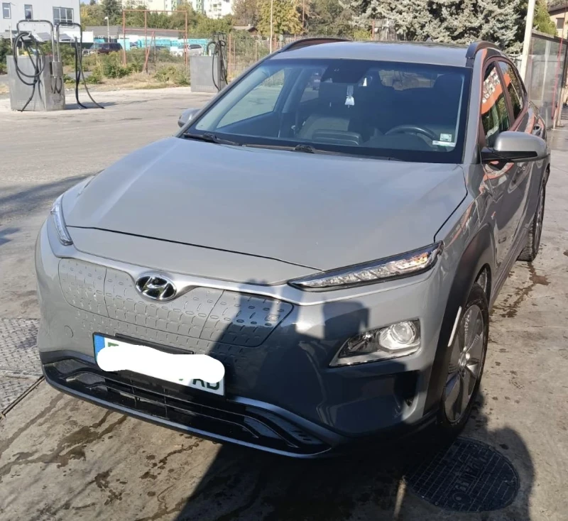 Hyundai Kona 1.6