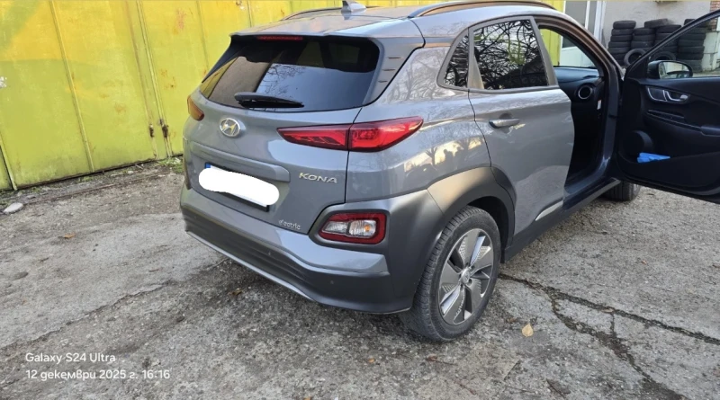Hyundai Kona 1.6, снимка 3 - Автомобили и джипове - 49851578