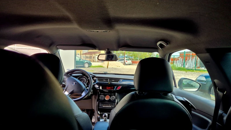 Citroen DS3 1.6 e-hdi 92ps euro 5b, снимка 11 - Автомобили и джипове - 50473893
