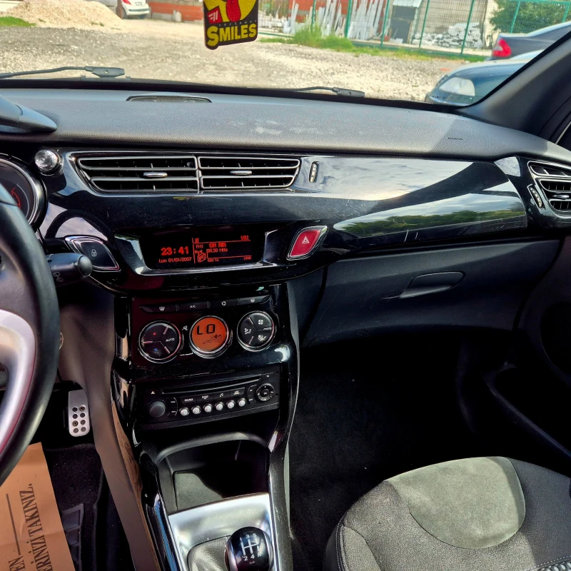 Citroen DS3 1.6 e-hdi 92ps euro 5b, снимка 10 - Автомобили и джипове - 50473893