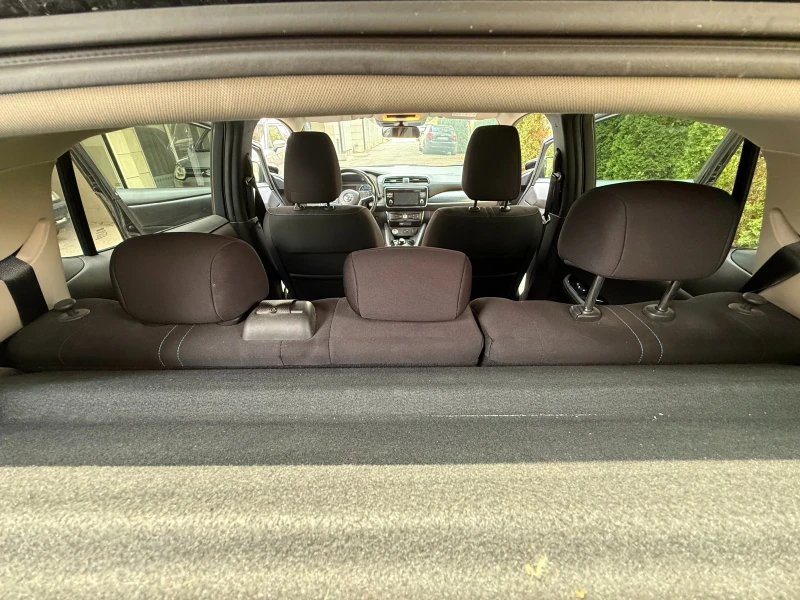 Nissan Leaf , снимка 8 - Автомобили и джипове - 51511281