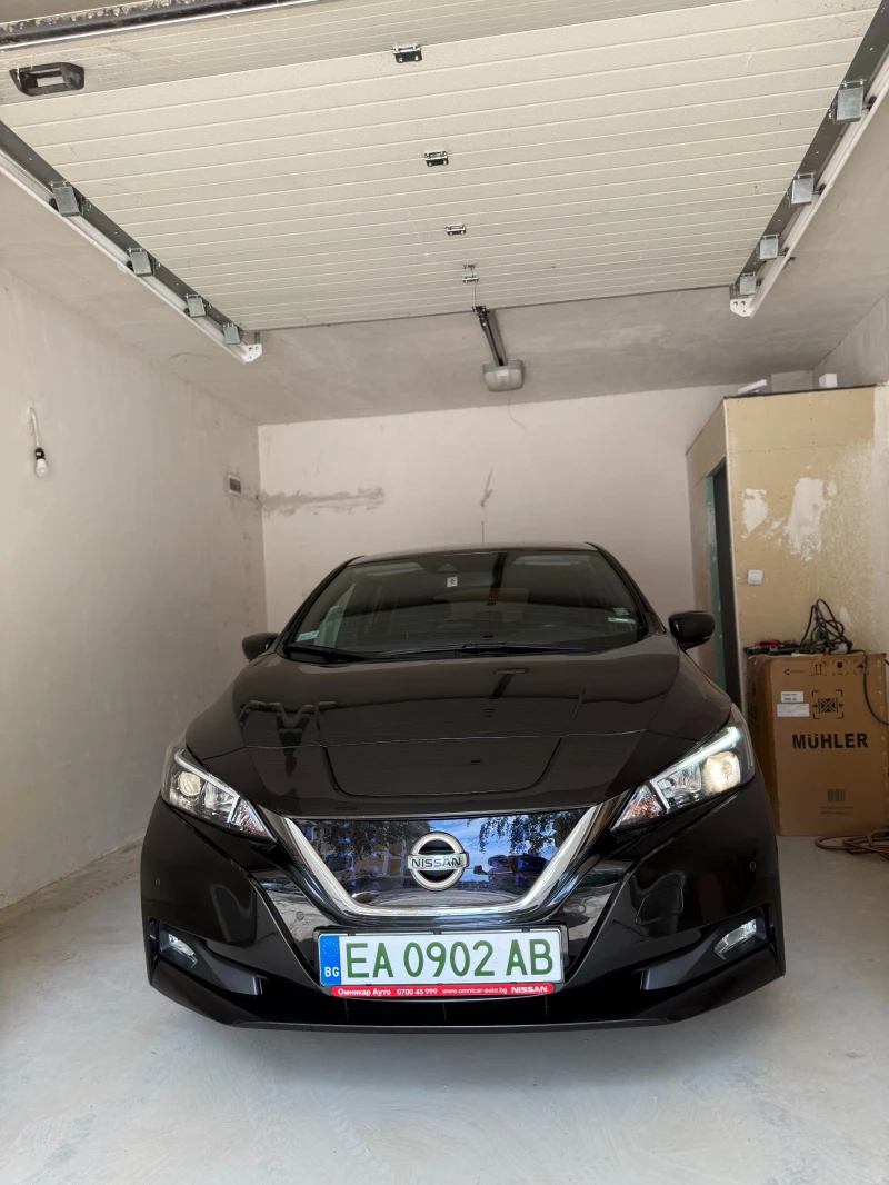 Nissan Leaf , снимка 10 - Автомобили и джипове - 51511281