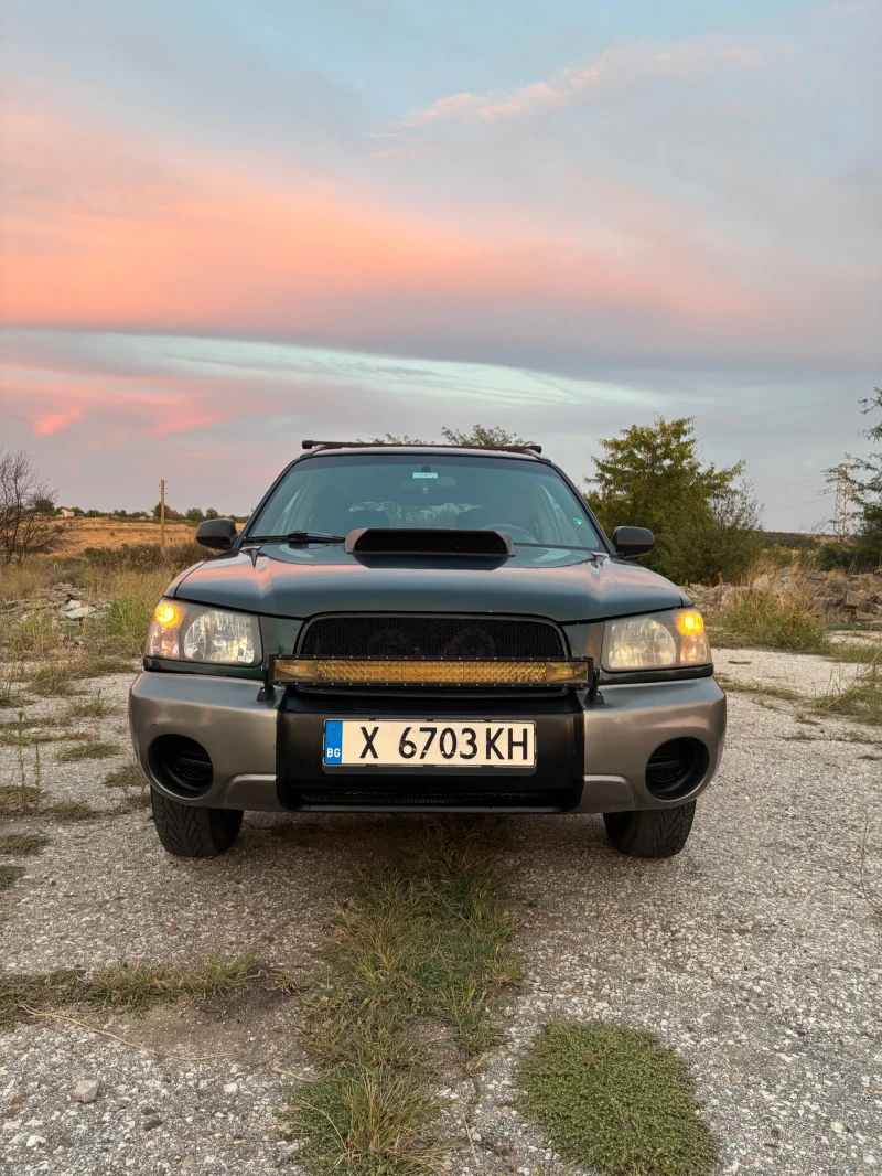 Subaru Forester, снимка 7 - Автомобили и джипове - 52632791