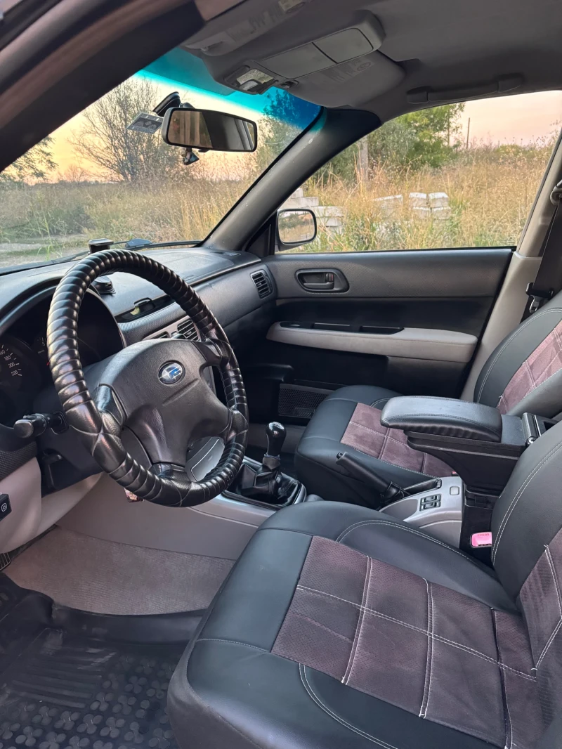 Subaru Forester, снимка 8 - Автомобили и джипове - 52632791