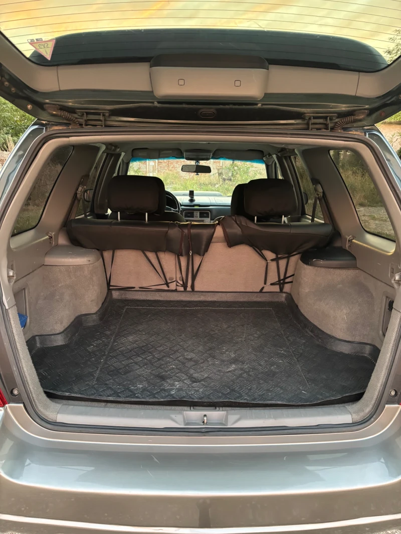 Subaru Forester, снимка 14 - Автомобили и джипове - 52632791