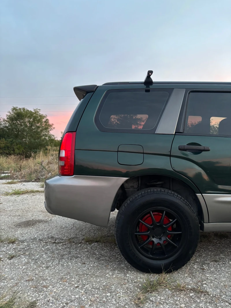 Subaru Forester, снимка 3 - Автомобили и джипове - 52632791
