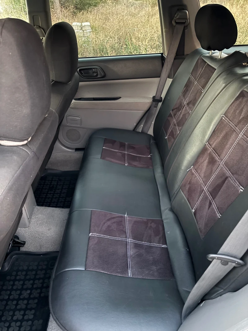 Subaru Forester, снимка 10 - Автомобили и джипове - 52632791
