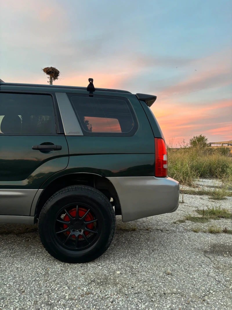 Subaru Forester, снимка 2 - Автомобили и джипове - 52632791