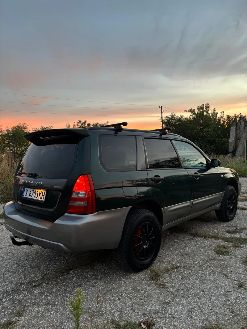 Subaru Forester, снимка 4 - Автомобили и джипове - 52632791