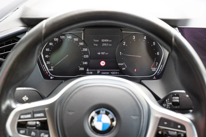 BMW 2 Gran Coupe 218i, снимка 12 - Автомобили и джипове - 52427001