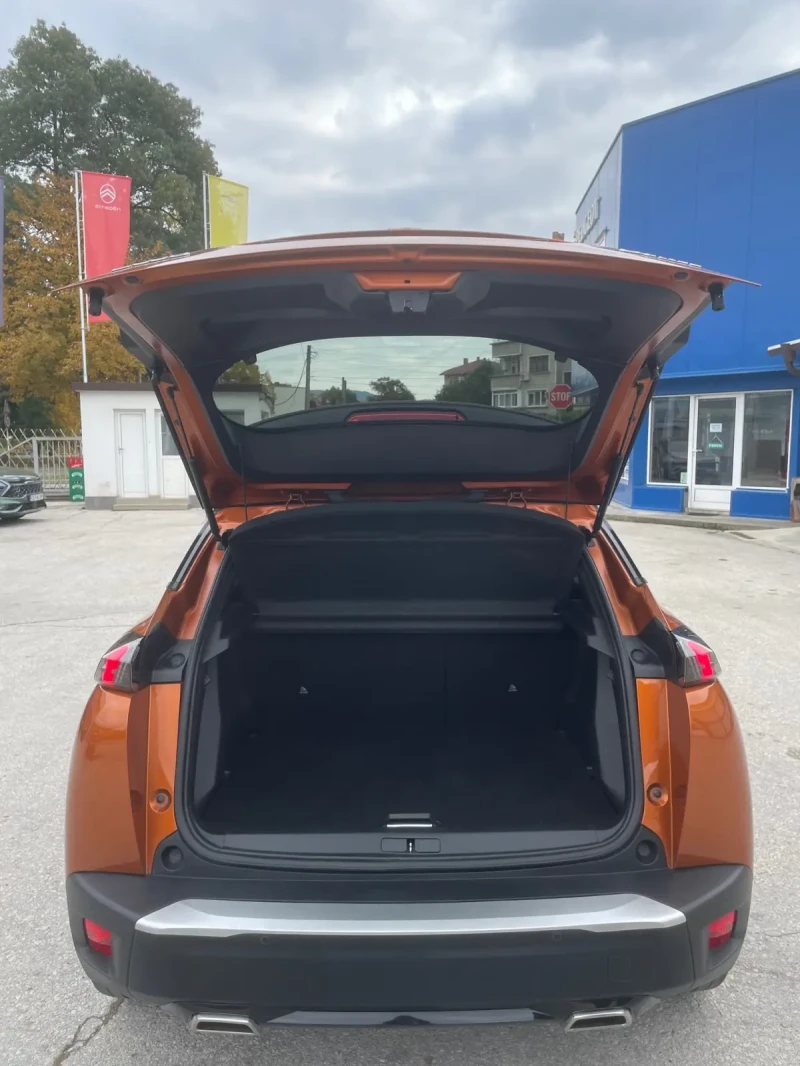 Peugeot 2008 GT 1.2 PureTech 130 EAT8 , снимка 7 - Автомобили и джипове - 52036477