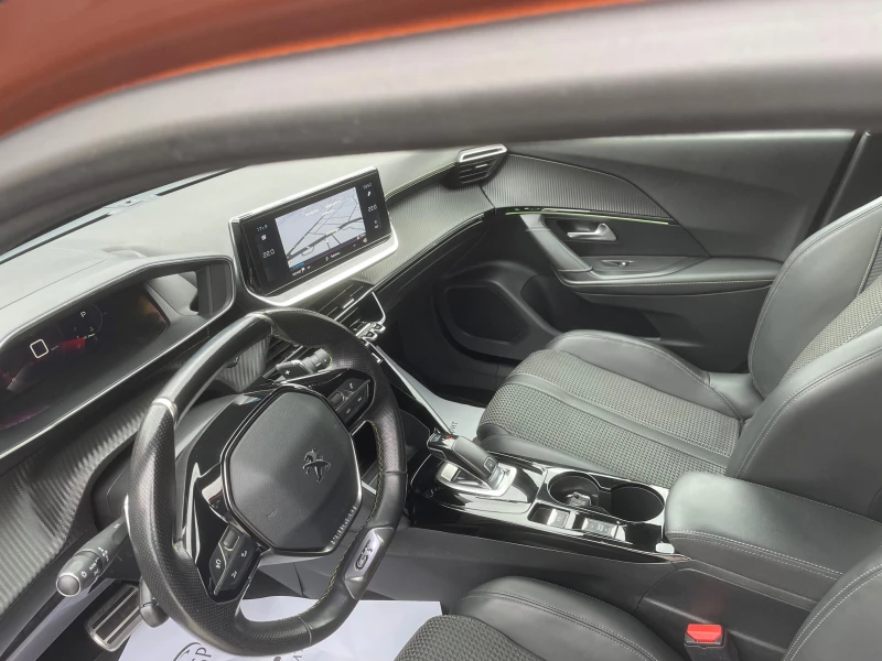 Peugeot 2008 GT 1.2 PureTech 130 EAT8 , снимка 10 - Автомобили и джипове - 52036477