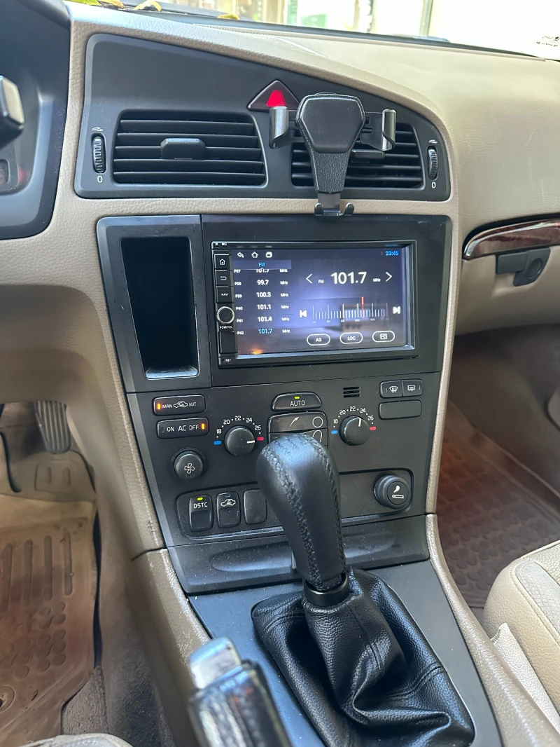 Volvo S60 D5, снимка 10 - Автомобили и джипове - 52262401