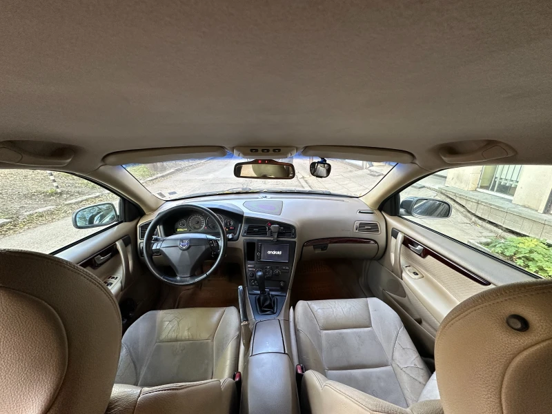 Volvo S60 D5, снимка 9 - Автомобили и джипове - 52262401