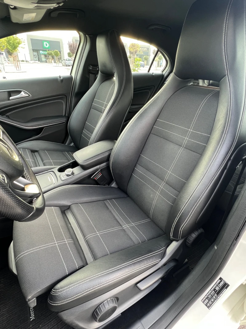 Mercedes-Benz A 180 Automatic, Дистроник, Full Led Bixeon, снимка 11 - Автомобили и джипове - 52376708