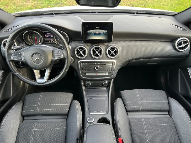 Mercedes-Benz A 180 Automatic, Дистроник, Full Led Bixeon, снимка 8 - Автомобили и джипове - 52376708
