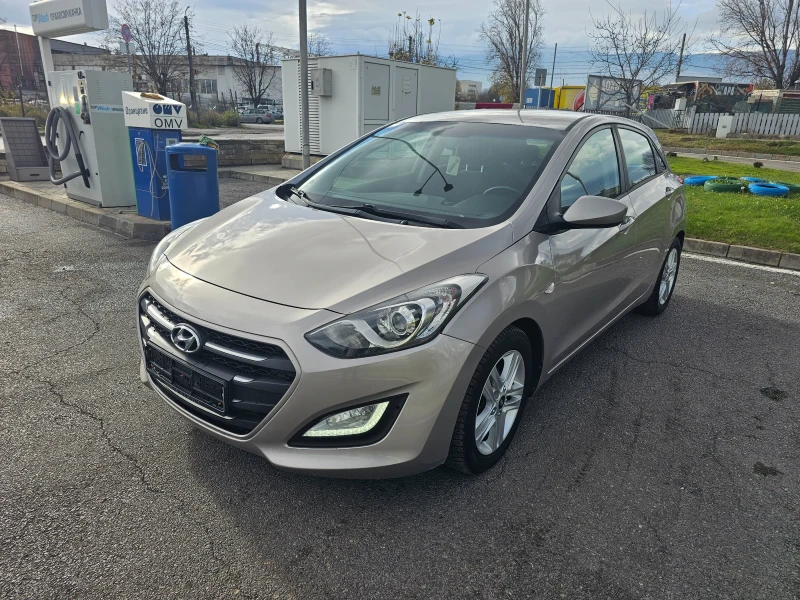 Hyundai I30 1.6 CRDi