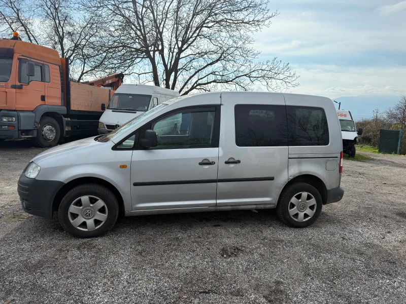 VW Caddy, снимка 2 - Автомобили и джипове - 52640268
