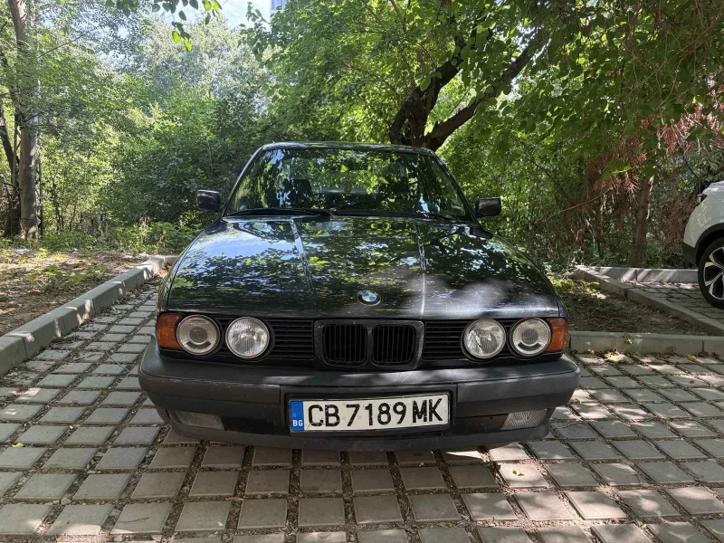 BMW 528, снимка 2 - Автомобили и джипове - 52643834