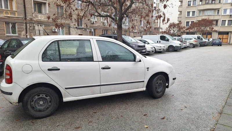 Skoda Fabia, снимка 4 - Автомобили и джипове - 52661929