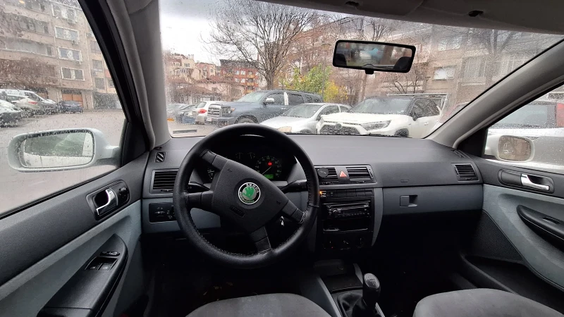 Skoda Fabia, снимка 6 - Автомобили и джипове - 52661929
