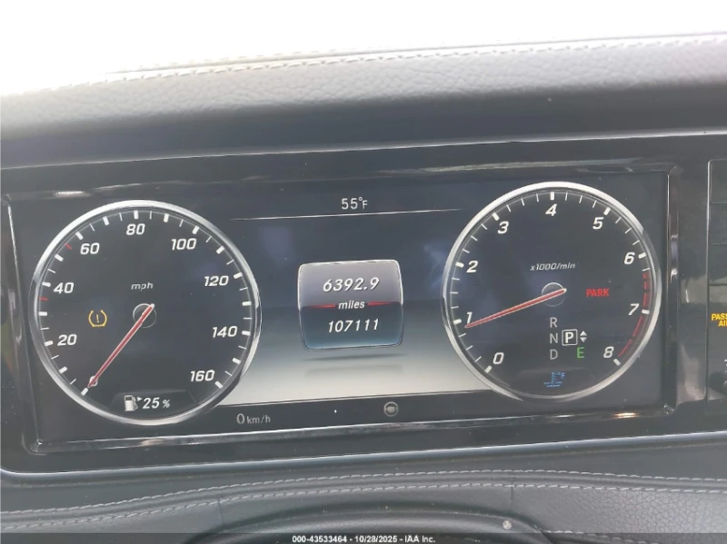 Mercedes-Benz S 550 4MATIC/DISTRONIC/360CAM/LANE ASSIST/BURMESTER/PANO, снимка 12 - Автомобили и джипове - 52835606