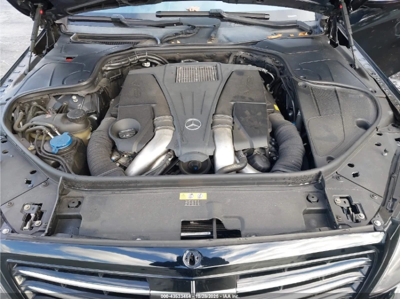 Mercedes-Benz S 550 4MATIC/DISTRONIC/360CAM/LANE ASSIST/BURMESTER/PANO, снимка 13 - Автомобили и джипове - 52835606