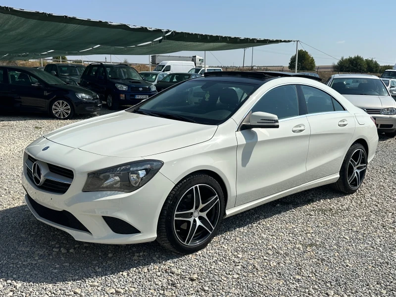 Mercedes-Benz CLA 220 220CDI