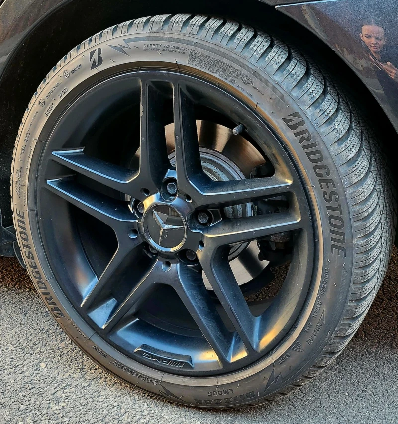 Mercedes-Benz C 220 AVANTGARDE, снимка 7 - Автомобили и джипове - 52792467